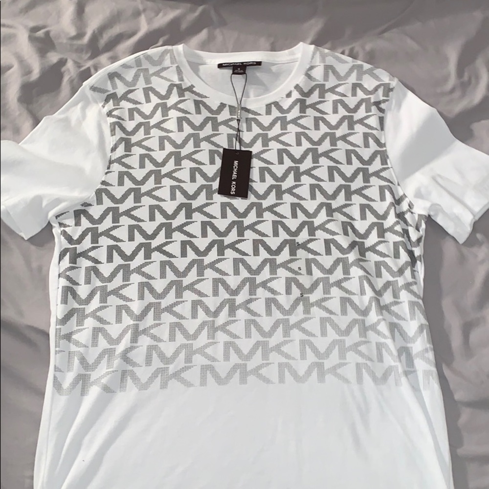 A brand new Michael Kors shirt